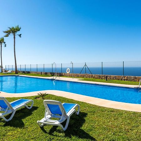 Neptuno Malaga Apartamento De Lujo رينكون ذي لا مْبيكتوري المظهر الخارجي الصورة