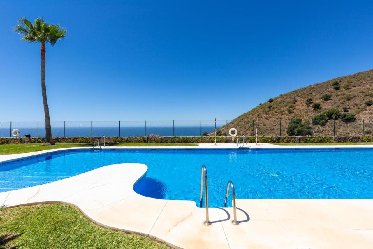 Neptuno Malaga Apartamento De Lujo رينكون ذي لا مْبيكتوري المظهر الخارجي الصورة