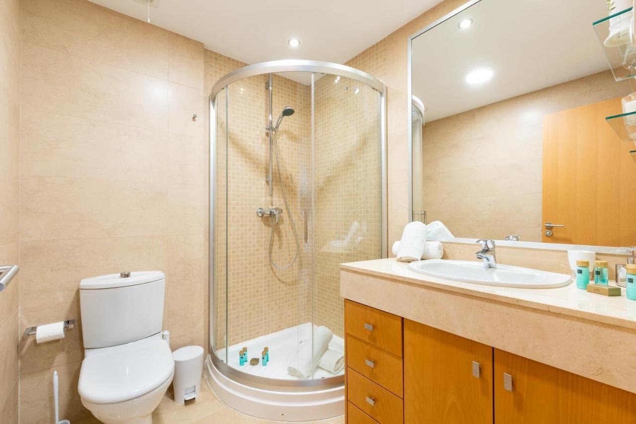 Neptuno Malaga Apartamento De Lujo رينكون ذي لا مْبيكتوري المظهر الخارجي الصورة