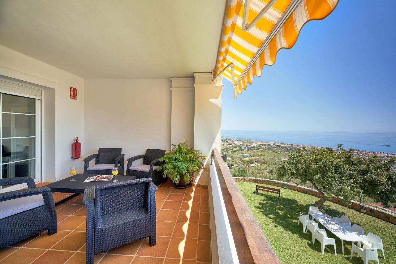 Neptuno Malaga Apartamento De Lujo رينكون ذي لا مْبيكتوري المظهر الخارجي الصورة