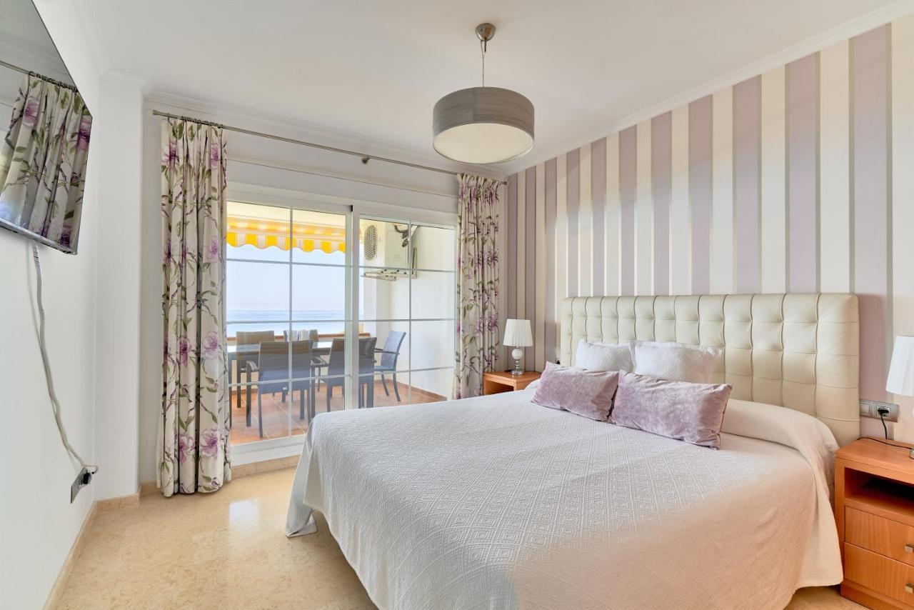 Neptuno Malaga Apartamento De Lujo رينكون ذي لا مْبيكتوري المظهر الخارجي الصورة