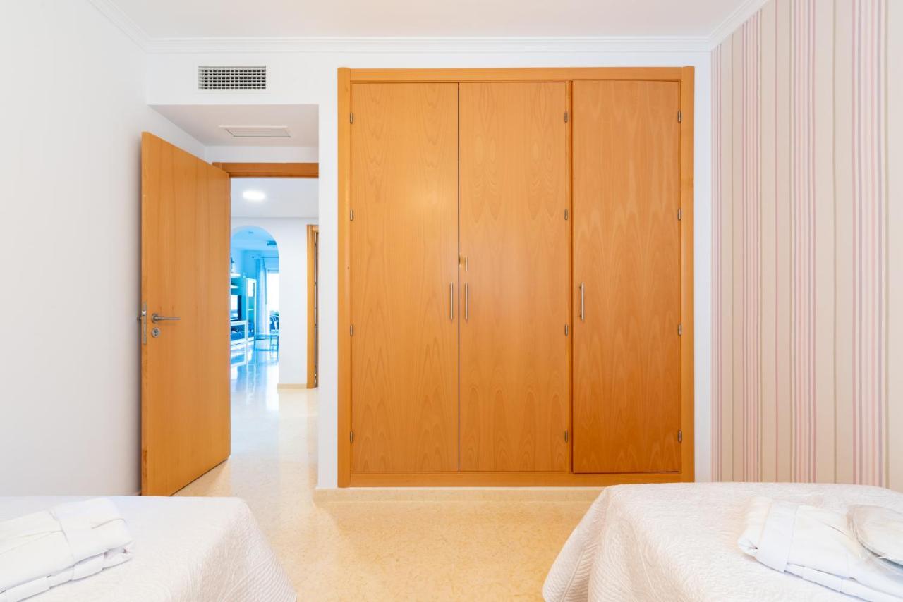 Neptuno Malaga Apartamento De Lujo رينكون ذي لا مْبيكتوري المظهر الخارجي الصورة