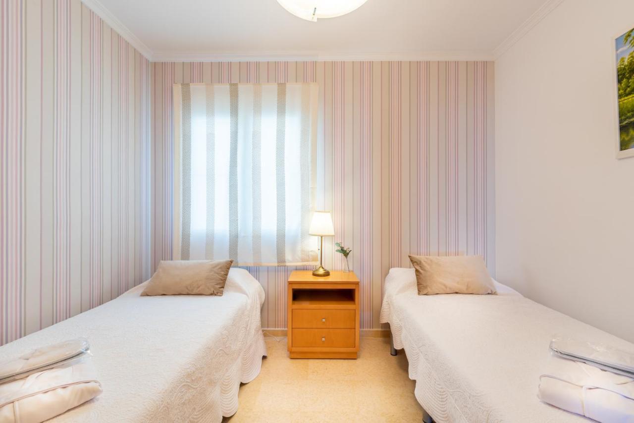 Neptuno Malaga Apartamento De Lujo رينكون ذي لا مْبيكتوري المظهر الخارجي الصورة