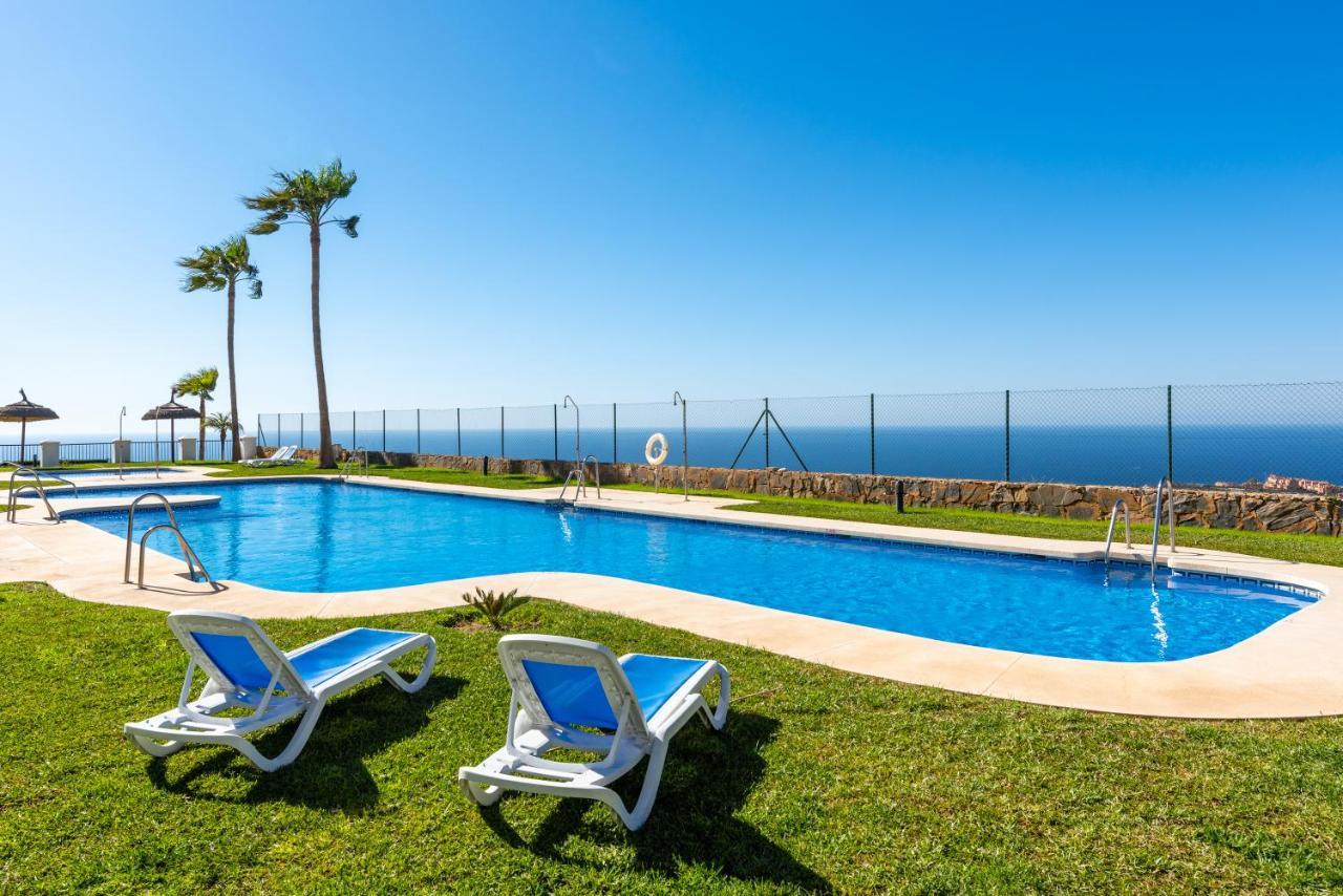 Neptuno Malaga Apartamento De Lujo رينكون ذي لا مْبيكتوري المظهر الخارجي الصورة