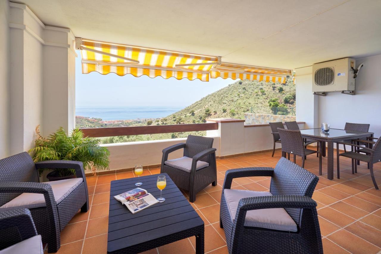 Neptuno Malaga Apartamento De Lujo رينكون ذي لا مْبيكتوري المظهر الخارجي الصورة