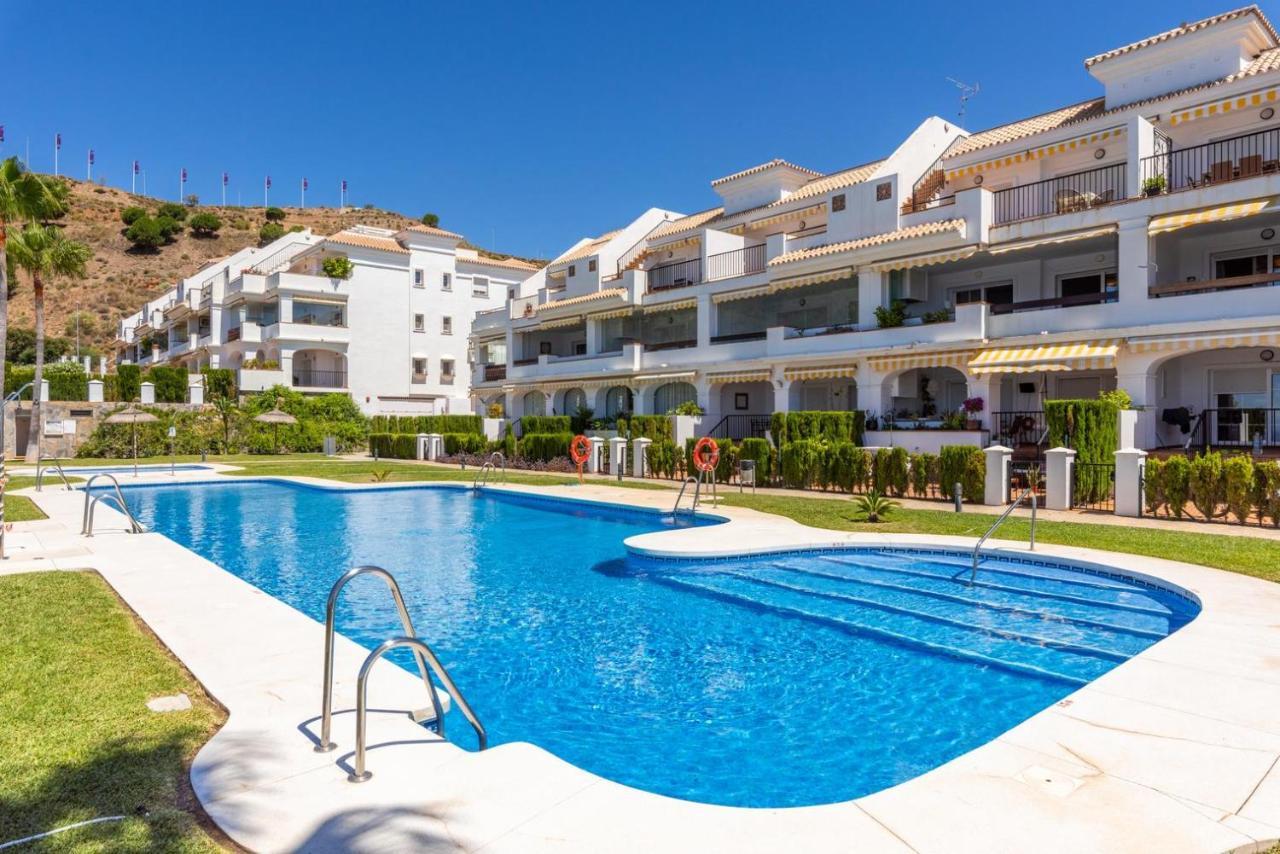Neptuno Malaga Apartamento De Lujo رينكون ذي لا مْبيكتوري المظهر الخارجي الصورة