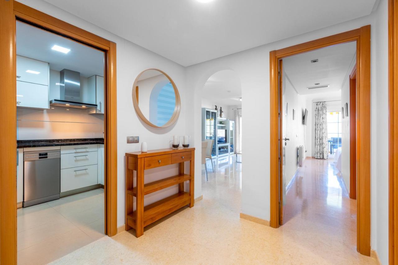 Neptuno Malaga Apartamento De Lujo رينكون ذي لا مْبيكتوري المظهر الخارجي الصورة