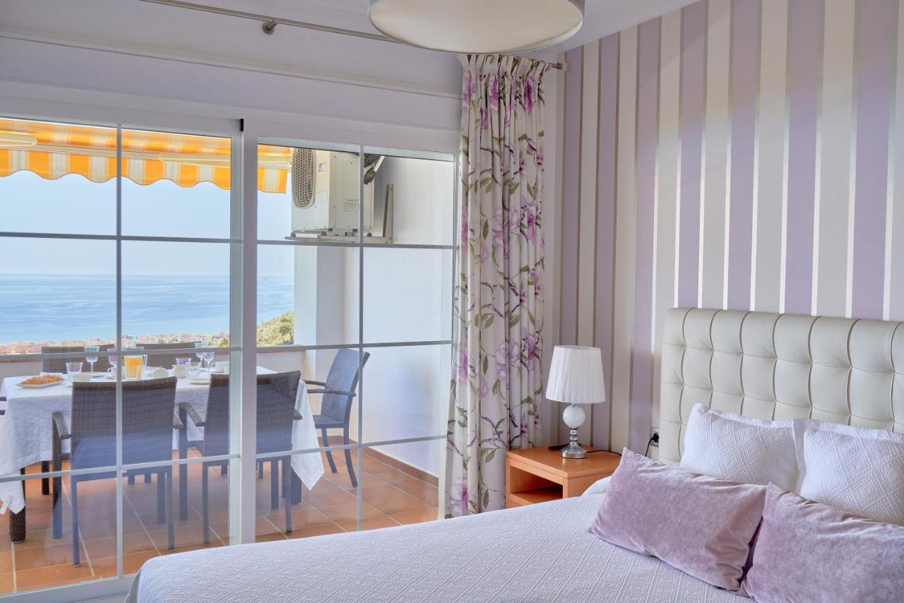 Neptuno Malaga Apartamento De Lujo رينكون ذي لا مْبيكتوري المظهر الخارجي الصورة
