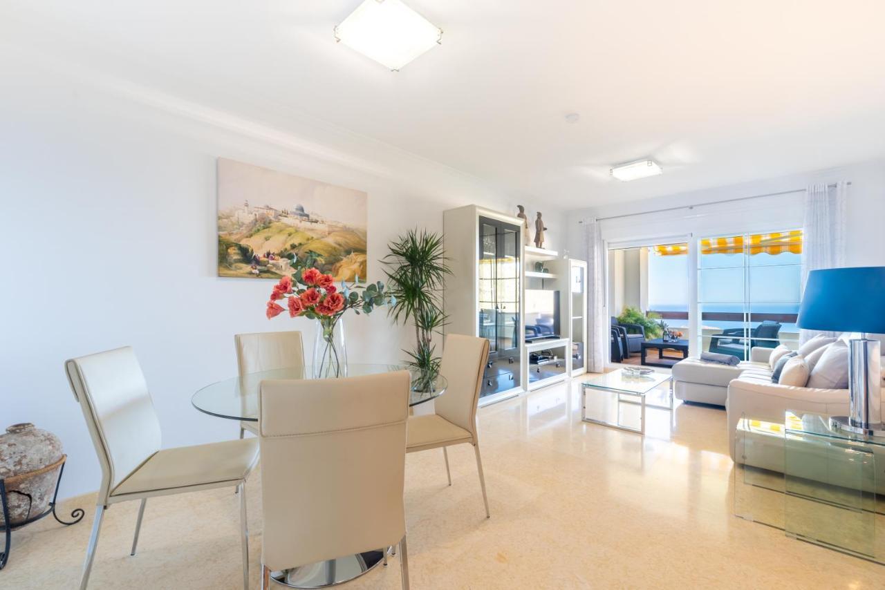 Neptuno Malaga Apartamento De Lujo رينكون ذي لا مْبيكتوري المظهر الخارجي الصورة