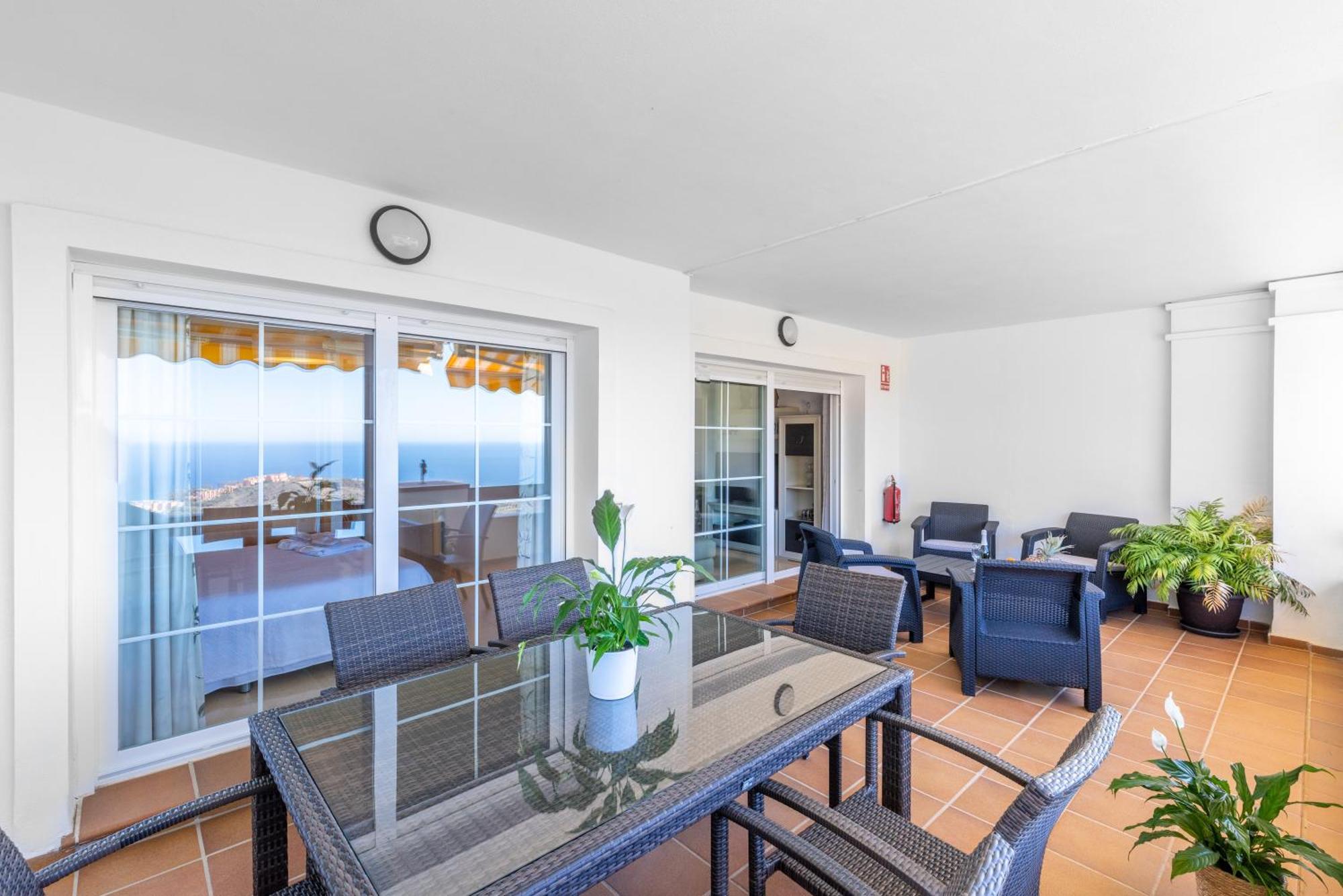 Neptuno Malaga Apartamento De Lujo رينكون ذي لا مْبيكتوري المظهر الخارجي الصورة